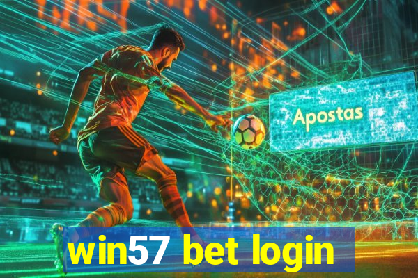 win57 bet login